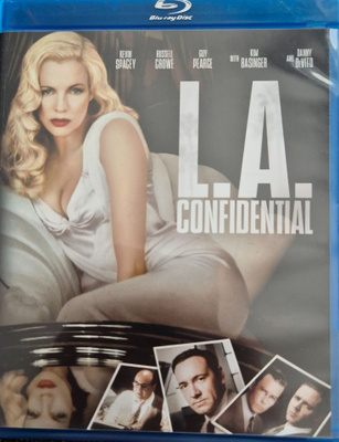 L.A. Confidential -Blu-Ray.SUOMIKANNET