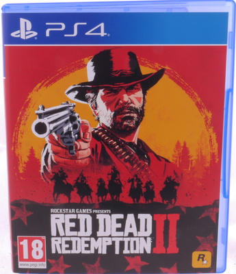Red Dead Redemption 2