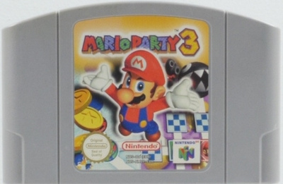 Mario Party 3