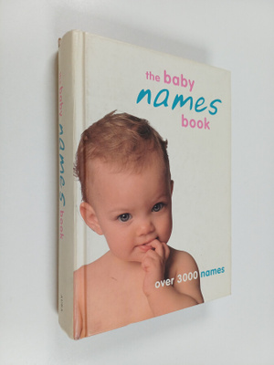 AurA Press : The Baby Names Book