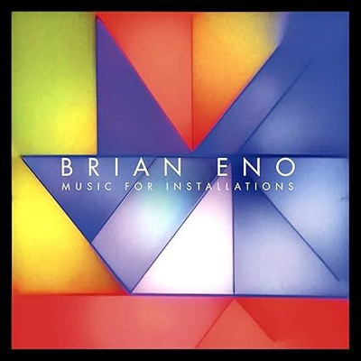 BRIAN ENO:MUSIC BOX INSTALLATIONS 6CD