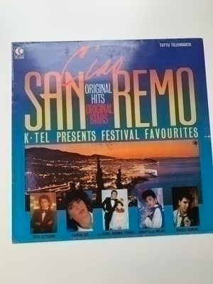 CIAO SAN REMO LP