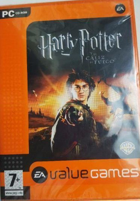 PC Harry Potter and the goblet of fire