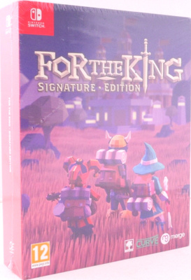 For The King (Signature Edition Release)