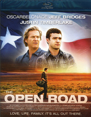 The Open Road  -   (Blu-ray)