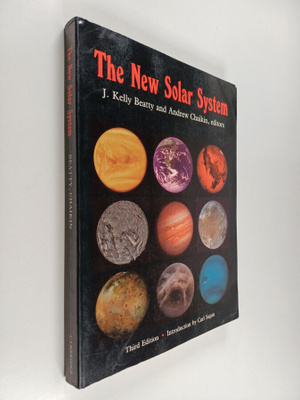Andrew Chaikin : The new solar system