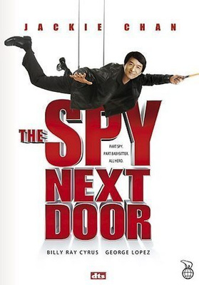 The Spy Next Door  -  DVD
