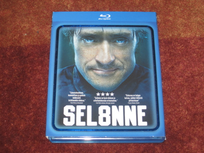 SEL8NNE - BLU-RAY