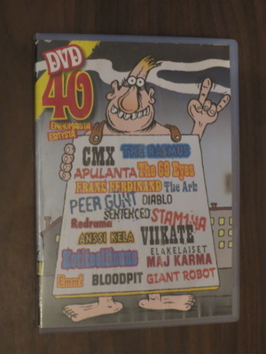 Soundi 2006 DVD