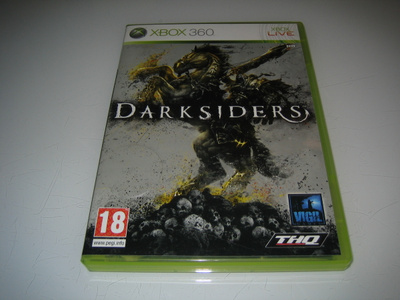 Darksiders **XBOX360**