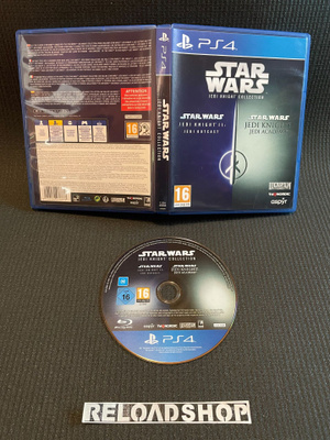 Star Wars Jedi Knight Collection PS4