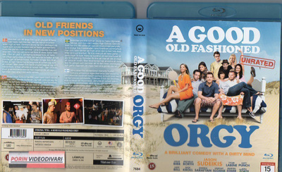 A GOOD OLD FASHIONED ORGY (37 361) k -FI- BLU-RAY