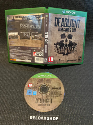 Deadlight Director's Cut  XBOX ONE