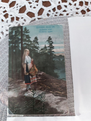 Kalevala runo 34