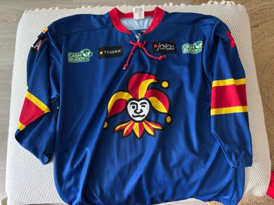 Jokerit Fanipaita Hetenyi #29 Koko L