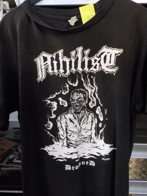 NIHILIST - DROWNED T-PAITA KOKO L