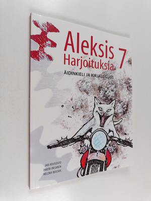 Aleksis; äidinkieli ja kirjallisuus, 7 : Harjoituksia