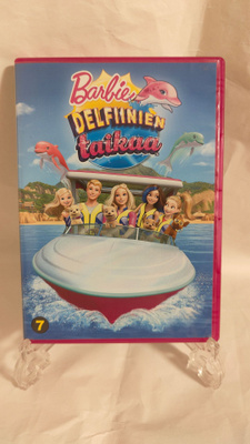 Barbie: Delfiinien Taikaa