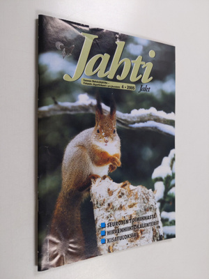 Jahti -Jakt 4/2005