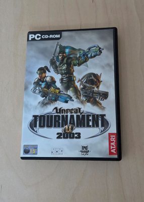 Unreal Tournament 2003