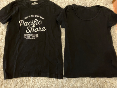 2 paitaa M naiselle H&M + Vendi