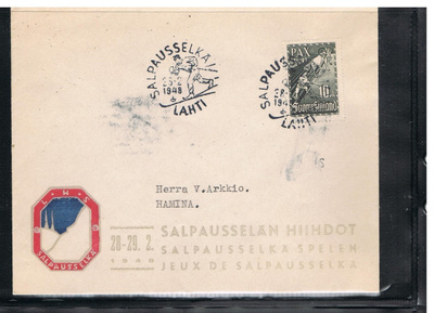 1948  Salpausselän kisat 28.2.