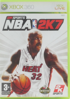 NBA 2K7