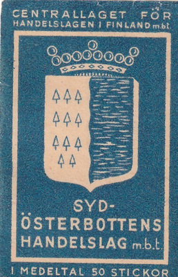 Syd - Österbottens Handelslag m.b.t.   5/3