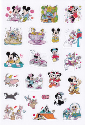 Disney  tarra-arkki