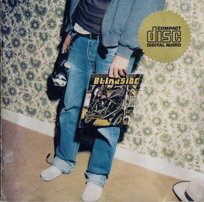Blindside (CD) MINT!! s/t