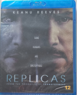 REPLICAS BLU-RAY