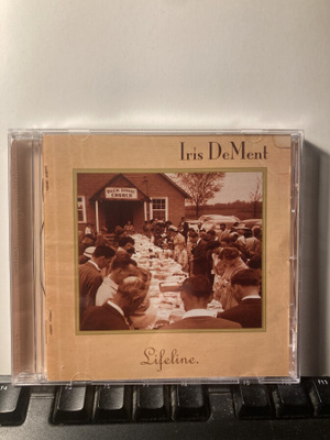 IRIS DEMENT: Lifeline, CD