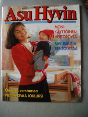 Asu Hyvin Nro 10/1992 (17.3)