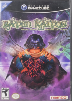 Baten Kaitos: Eternal Wings And The Lost Ocean