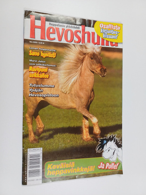 Hevoshullu 9/2006