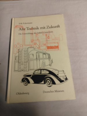 alte technik mit zukunft