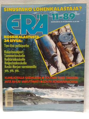 Erä No 11 marraskuu 1989