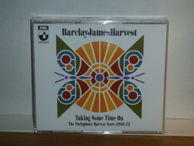Barclay James Harvest 5CD + booklet