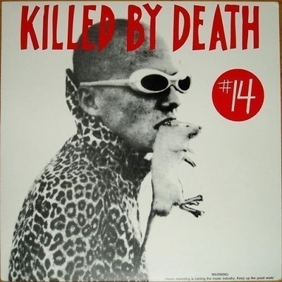 KILLED BY DEATH #14 1977-1983