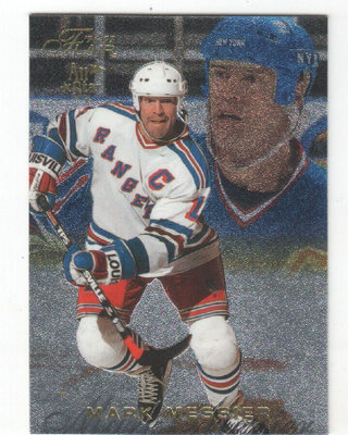 Mark Messier Fleer flair 96-7