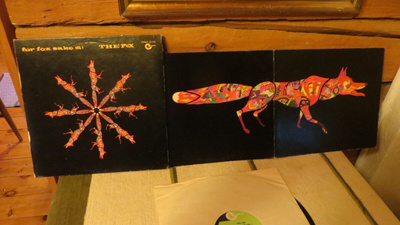 fox lp: for fox sake vol 1. 1970 usa.