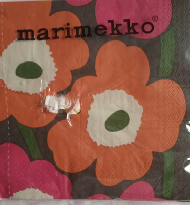 LAUTASLIINA MARIMEKKO - MAIJA JA KRISTINA ISOLA