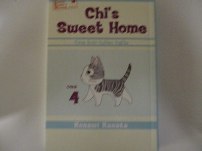 CHI’S SWEET HOME OSA 4