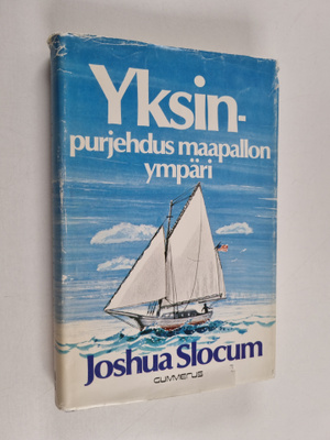 Joshua Slocum : Yksinpurjehdus maapallon ympäri
