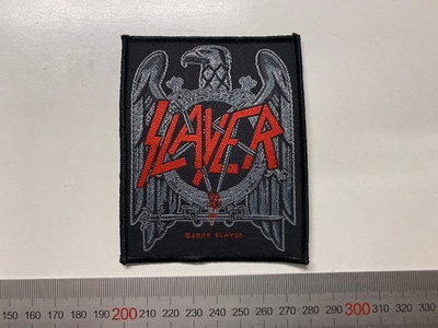 Slayer Kotka hihamerkki