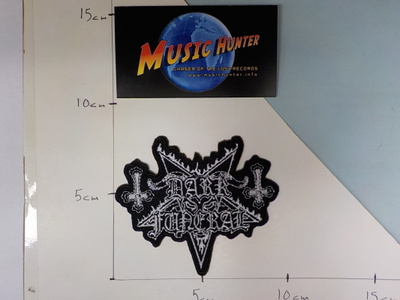 DARK FUNERAL UUSI HIHAMERKKI +