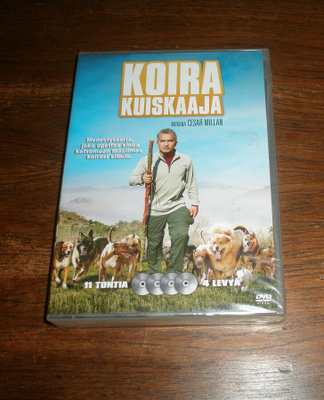 Koirakuiskaaja DVD