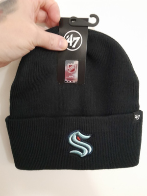 Seattle Kraken - brand47 NHL pipo