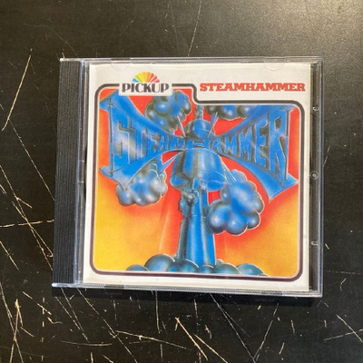 Steamhammer - MK II CD