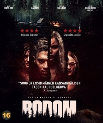 Bodom  -   (Blu-ray)